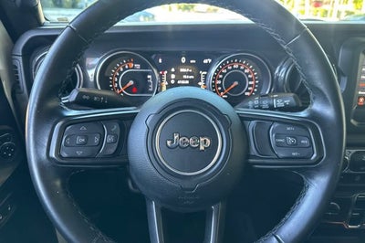 2021 Jeep Wrangler Unlimited Sport Altitude