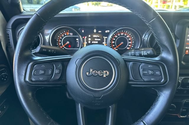 2021 Jeep Wrangler Unlimited Sport Altitude