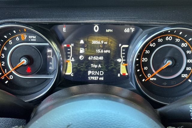 2021 Jeep Wrangler Unlimited Sport Altitude