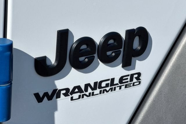 2021 Jeep Wrangler Unlimited Sport Altitude