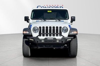 2021 Jeep Wrangler Unlimited Sport Altitude