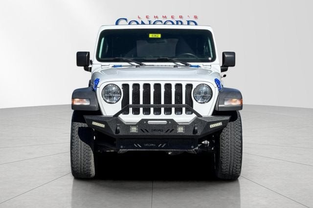 2021 Jeep Wrangler Unlimited Sport Altitude