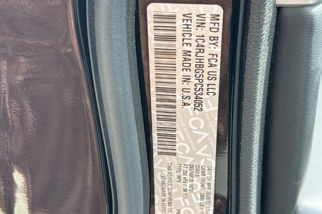 2023 Jeep Grand Cherokee Limited