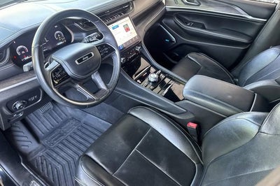 2021 Jeep Grand Cherokee L Overland