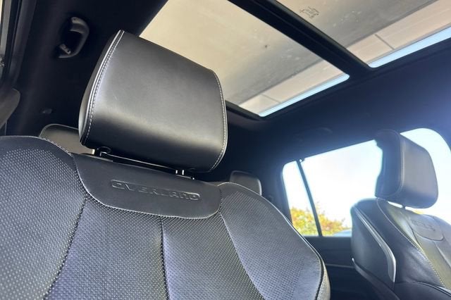2021 Jeep Grand Cherokee L Overland