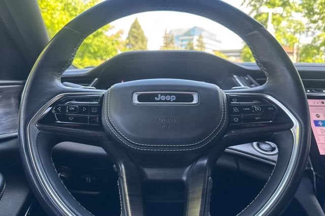 2021 Jeep Grand Cherokee L Overland