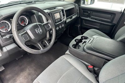 2022 RAM 1500 Classic Tradesman