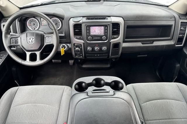 2022 RAM 1500 Classic Tradesman