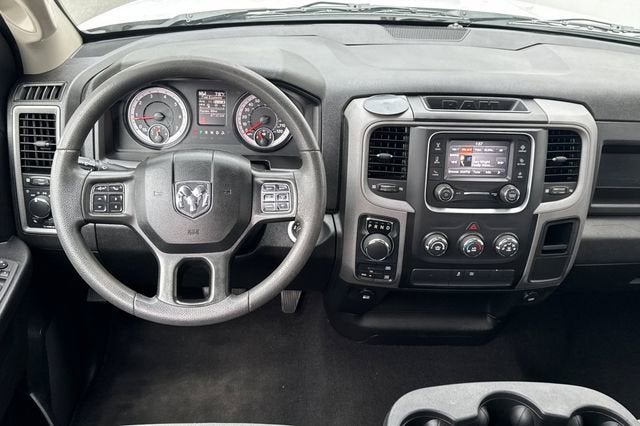 2022 RAM 1500 Classic Tradesman
