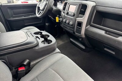 2022 RAM 1500 Classic Tradesman
