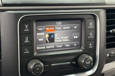 2022 RAM 1500 Classic Tradesman