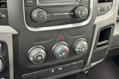 2022 RAM 1500 Classic Tradesman
