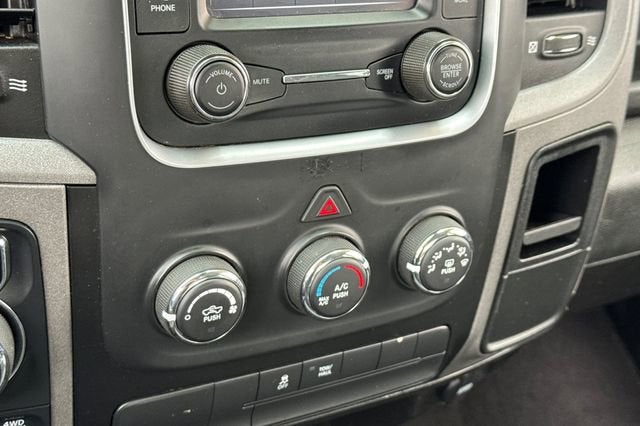 2022 RAM 1500 Classic Tradesman