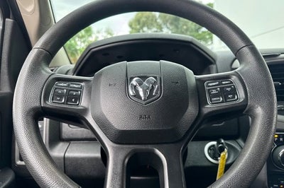 2022 RAM 1500 Classic Tradesman