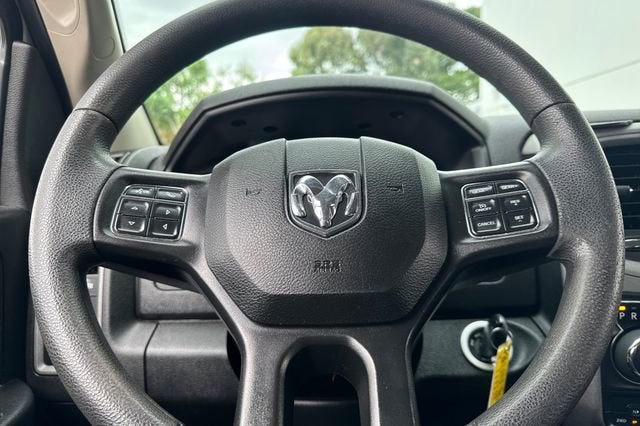 2022 RAM 1500 Classic Tradesman