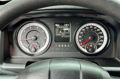 2022 RAM 1500 Classic Tradesman