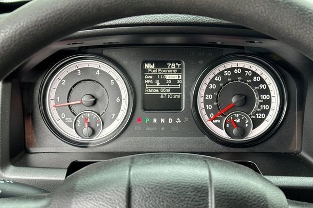 2022 RAM 1500 Classic Tradesman