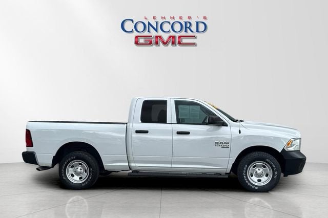 2022 RAM 1500 Classic Tradesman