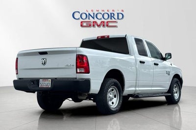2022 RAM 1500 Classic Tradesman