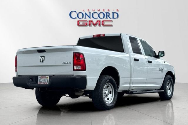 2022 RAM 1500 Classic Tradesman