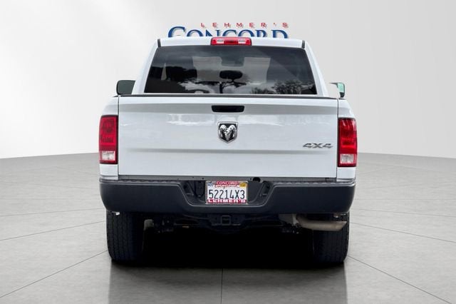 2022 RAM 1500 Classic Tradesman