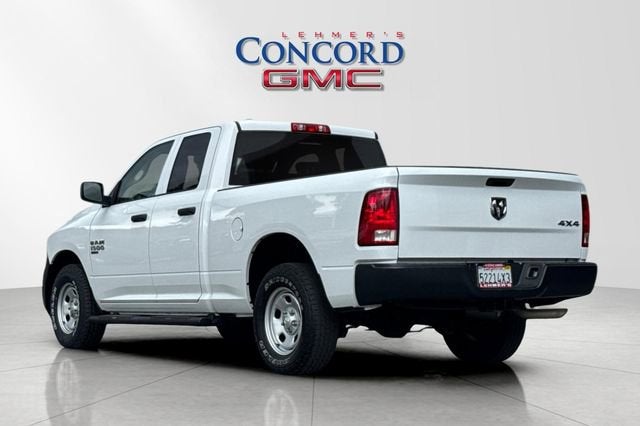 2022 RAM 1500 Classic Tradesman