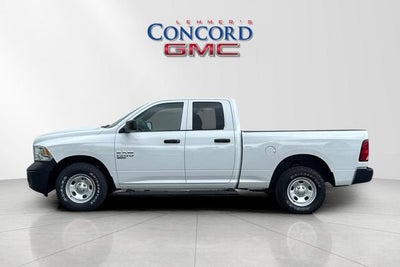 2022 RAM 1500 Classic Tradesman