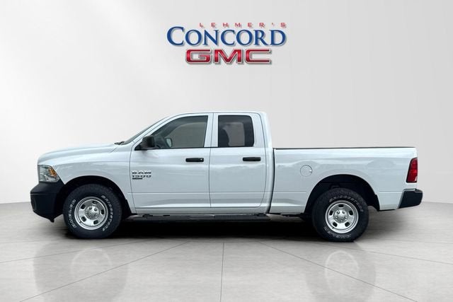 2022 RAM 1500 Classic Tradesman