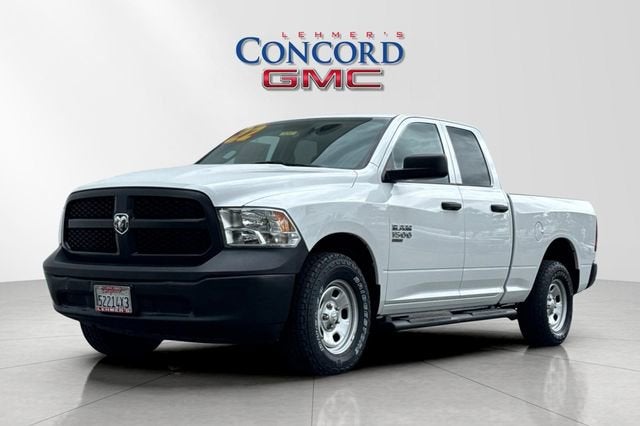 2022 RAM 1500 Classic Tradesman