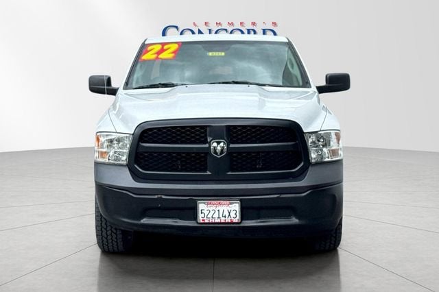 2022 RAM 1500 Classic Tradesman