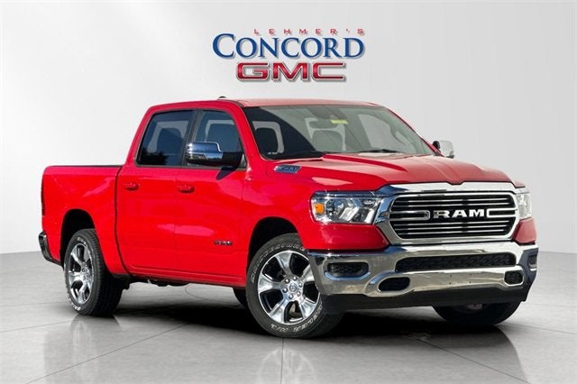 2024 RAM 1500 Laramie