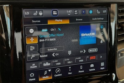 2024 RAM 1500 Laramie