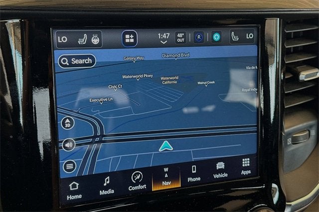 2024 RAM 1500 Laramie