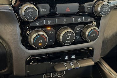 2024 RAM 1500 Laramie