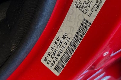 2024 RAM 1500 Laramie