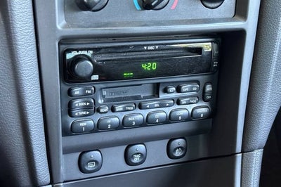 2001 Ford Mustang GT Deluxe