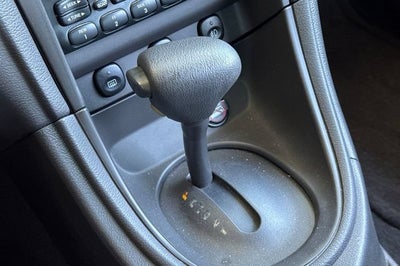 2001 Ford Mustang GT Deluxe