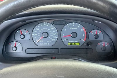 2001 Ford Mustang GT Deluxe