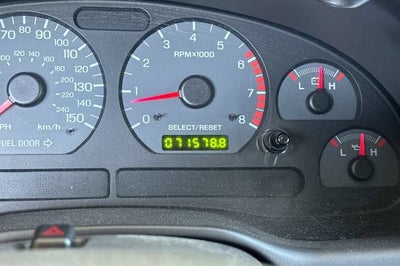 2001 Ford Mustang GT Deluxe