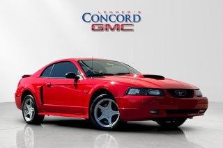 2001 Ford Mustang GT Deluxe