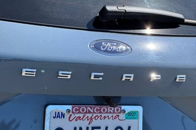 2023 Ford Escape ST-Line