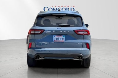 2023 Ford Escape ST-Line