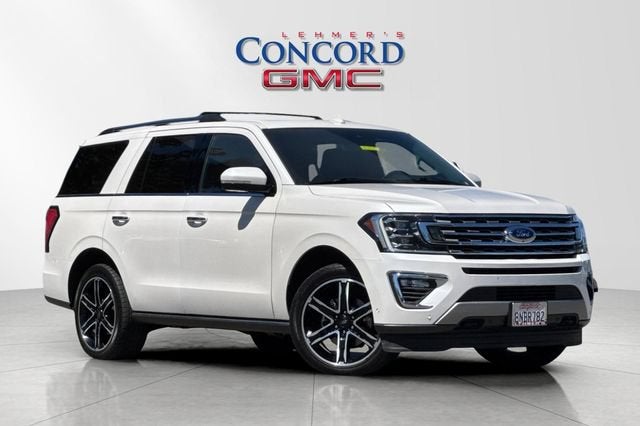 2019 Ford Expedition Limited