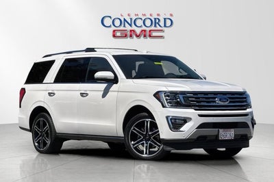 2019 Ford Expedition Limited