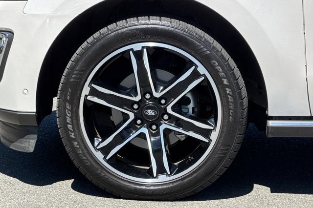 2019 Ford Expedition Limited