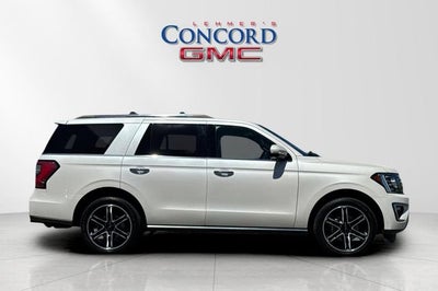 2019 Ford Expedition Limited