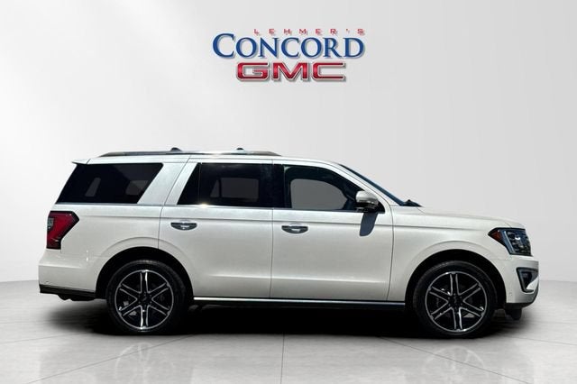 2019 Ford Expedition Limited