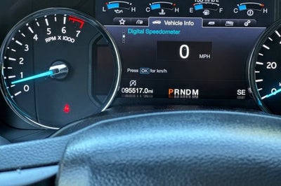 2019 Ford Expedition Limited