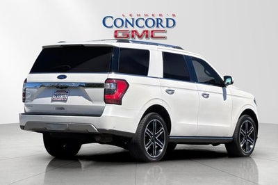 2019 Ford Expedition Limited