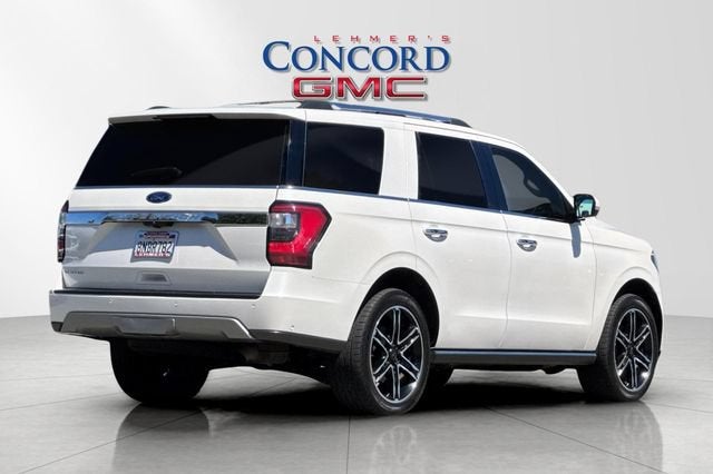 2019 Ford Expedition Limited